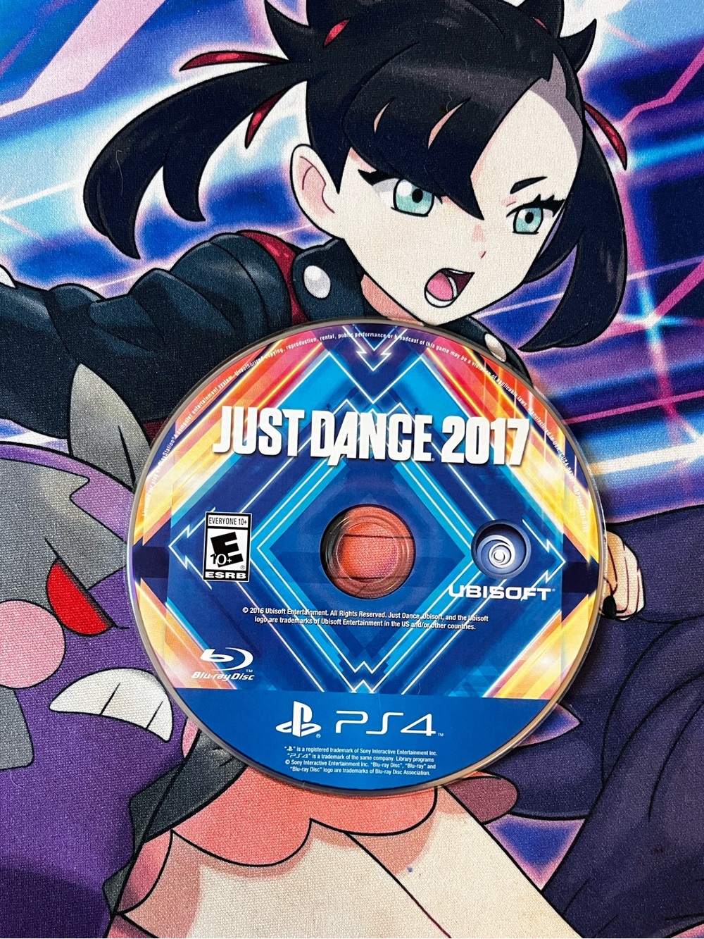 Just Dance 2017 PS4 Game